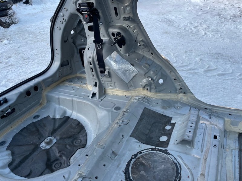 Крыло заднее левое, 40000 рублей, Москва