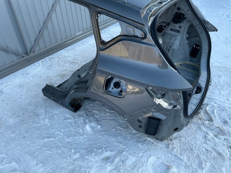 Крыло заднее левое, 40000 рублей, Москва