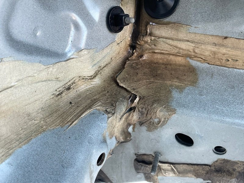 Лонжерон передний левый, 45000 рублей, Москва