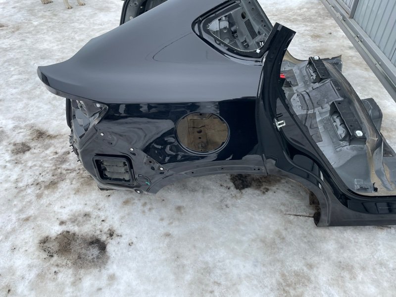 Задняя часть кузова, 190000 рублей, Москва