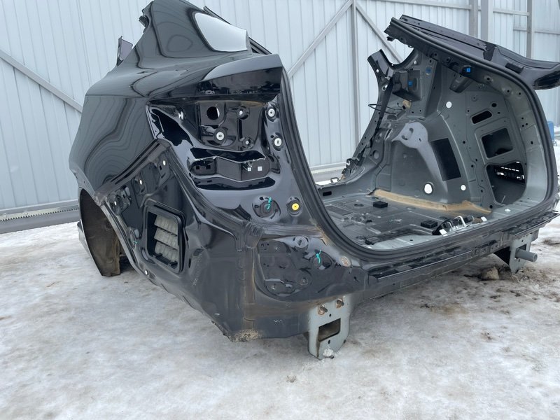 Задняя часть кузова, 190000 рублей, Москва