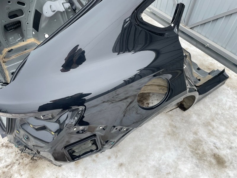 Крыло заднее правое, 95000 рублей, Москва