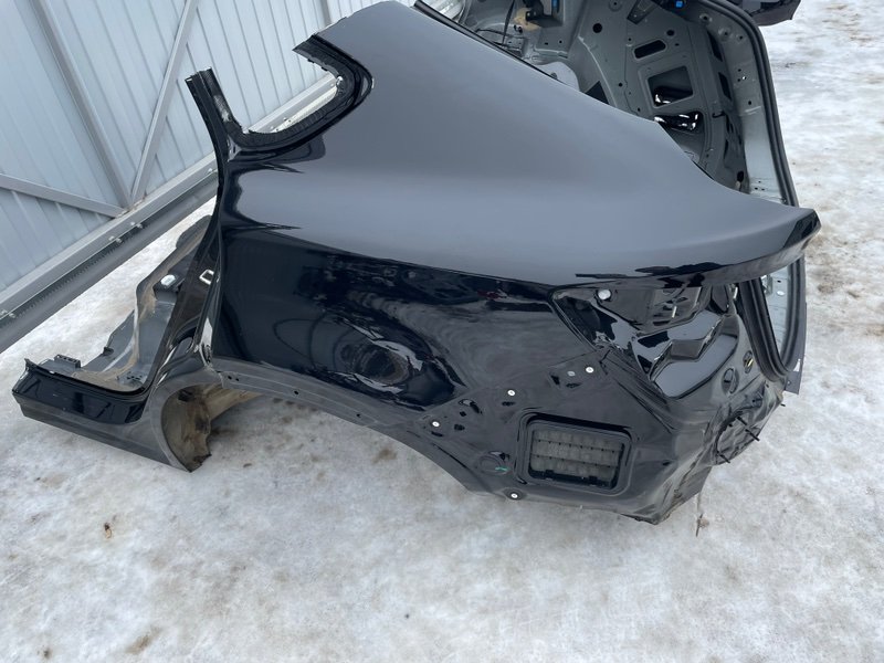 Крыло заднее левое, 95000 рублей, Москва