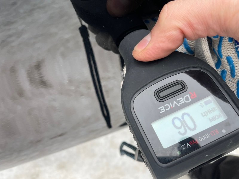 Крыло заднее левое, 95000 рублей, Москва