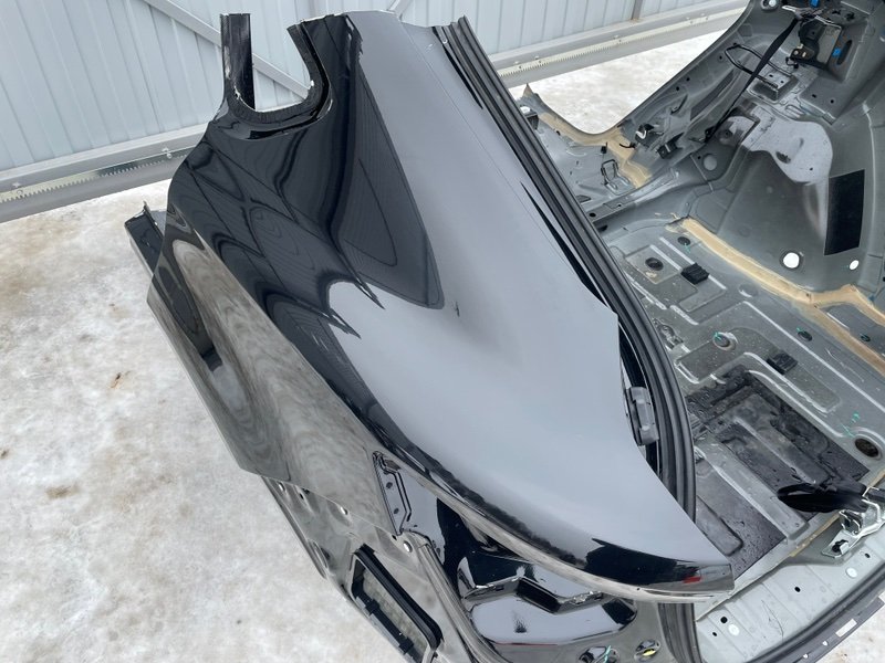 Крыло заднее левое, 95000 рублей, Москва