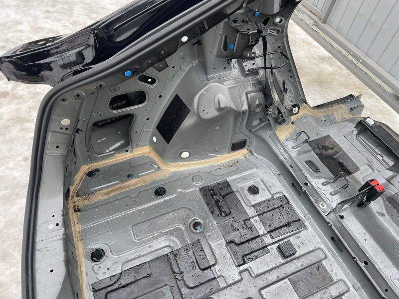 Крыло заднее левое, 95000 рублей, Москва