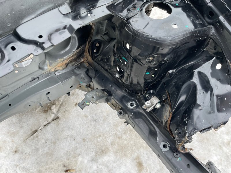 Лонжерон передний левый, 50000 рублей, Москва