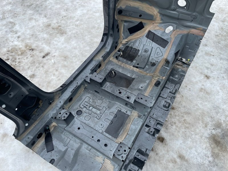 Лонжерон передний левый, 50000 рублей, Москва