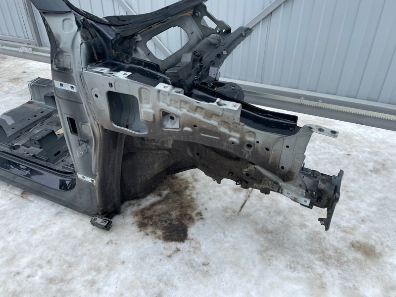 Лонжерон передний правый, 80000 рублей, Москва