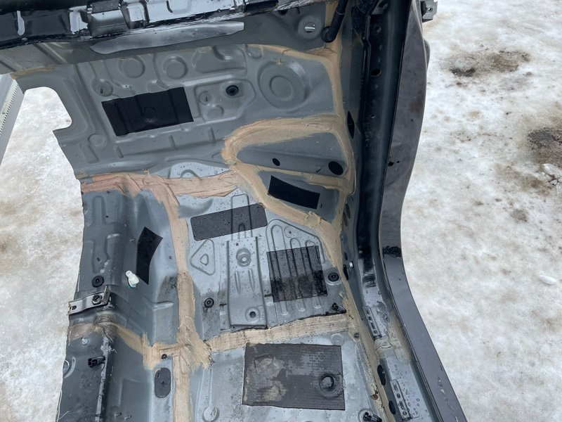 Лонжерон передний правый, 80000 рублей, Москва