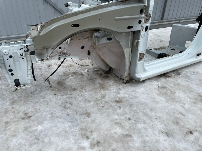 Лонжерон передний левый, 35000 рублей, Москва