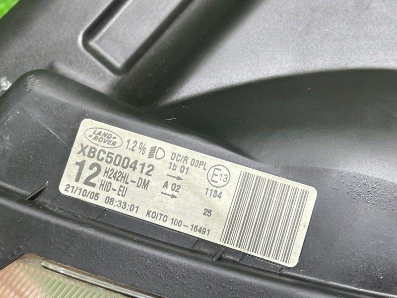 Фара левая, 25000 рублей, Москва