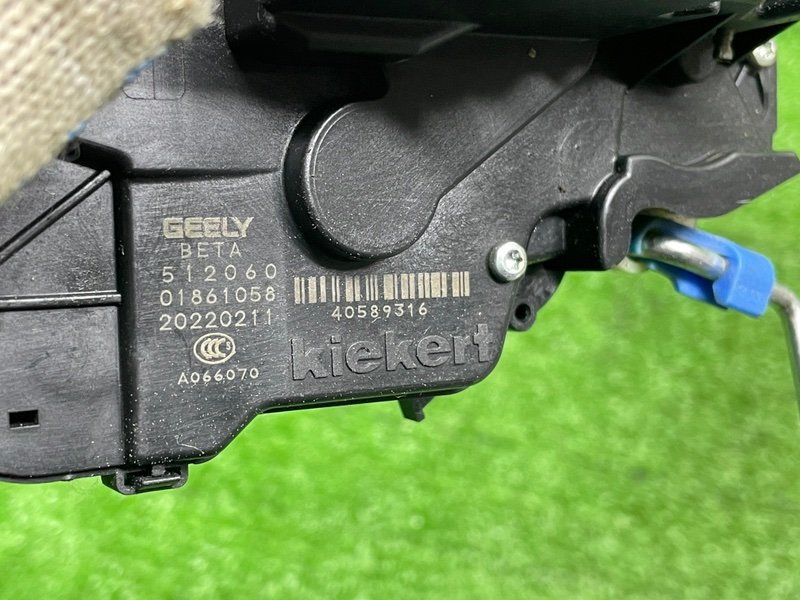 Замок двери задней правой, 2100 рублей, Москва