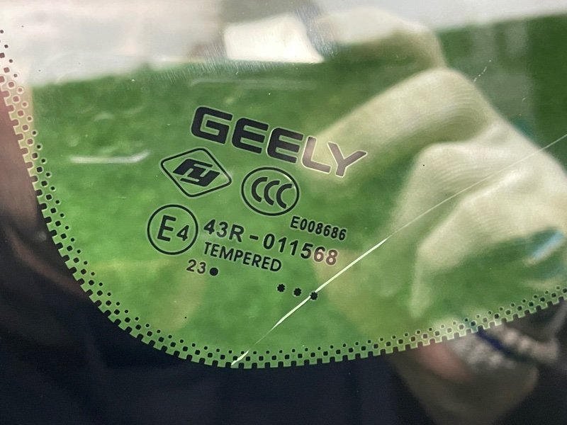 Стекло глухое зад. левое, 6000 рублей, Москва