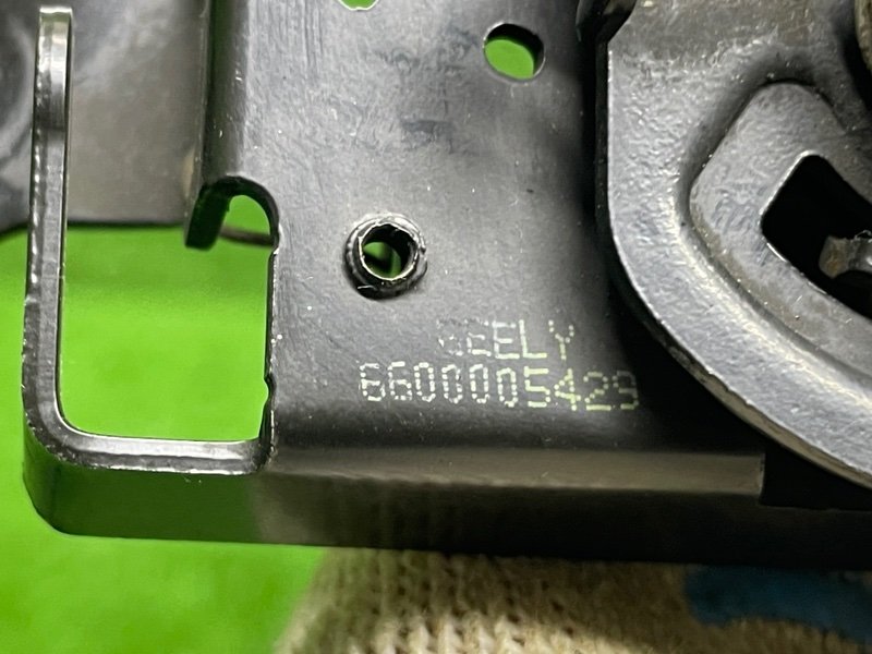 Замок капота, 1500 рублей, Москва