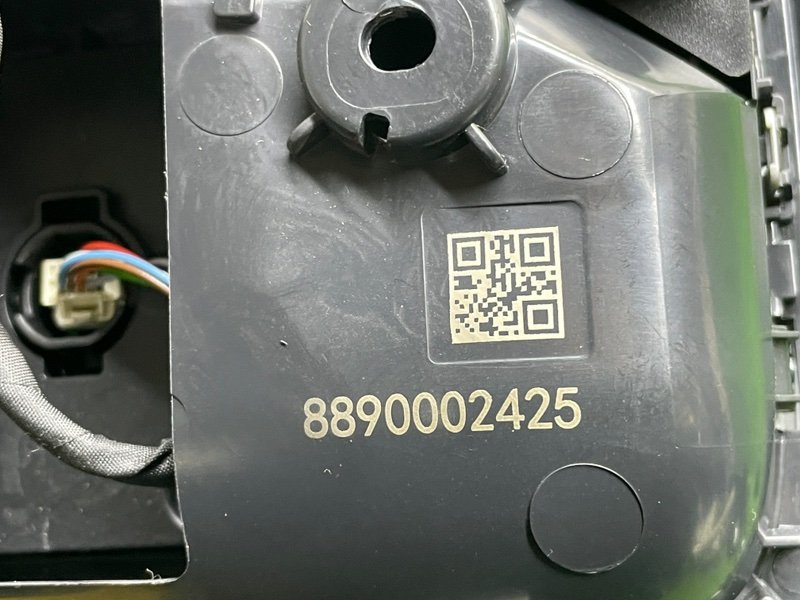 Плафон салонный, 12000 рублей, Москва