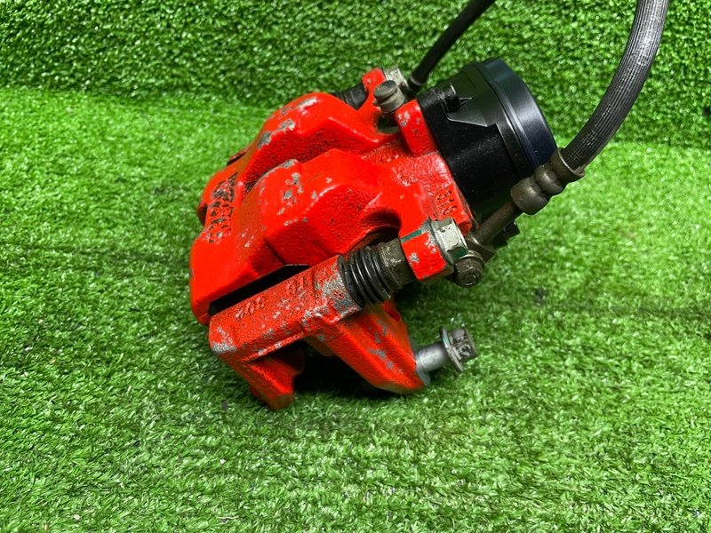 Суппорт тормозной задний левый, 12000 рублей, Москва