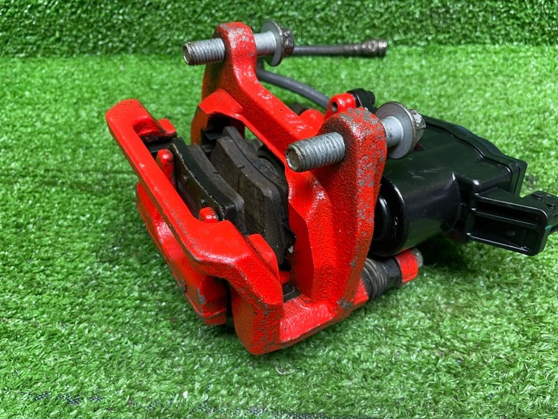 Суппорт тормозной задний левый, 12000 рублей, Москва