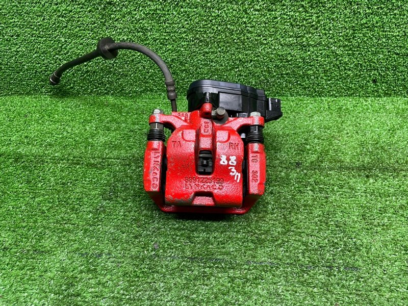 Суппорт тормозной задний правый, 12000 рублей, Москва