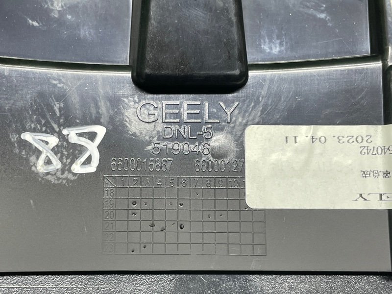 Накладка приборной панели, 2500 рублей, Москва