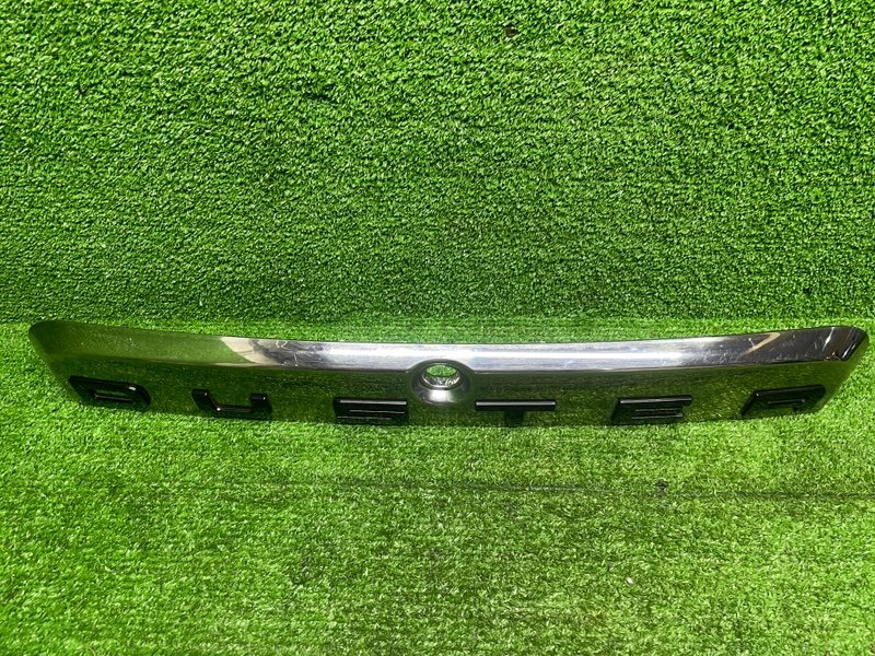 Накладка двери багажника, 3500 рублей, Москва