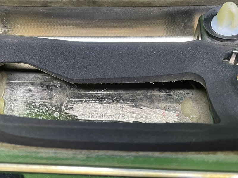 Накладка двери багажника, 3500 рублей, Москва