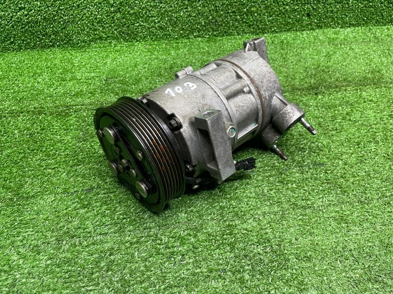 Компрессор кондиционера, 12000 рублей, Москва