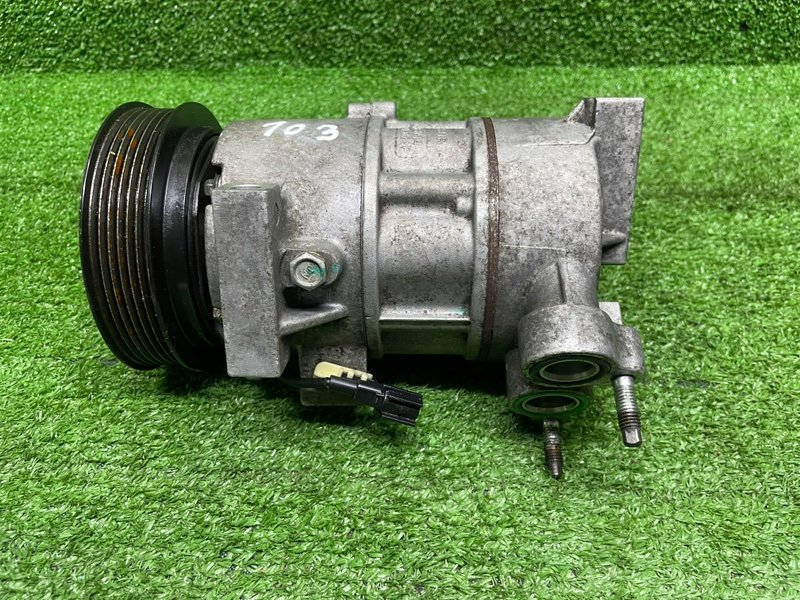 Компрессор кондиционера, 12000 рублей, Москва