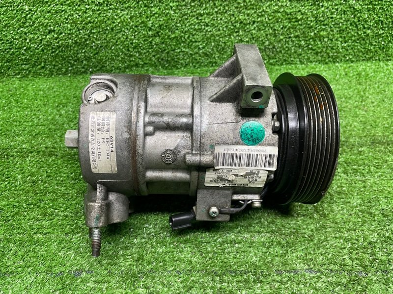 Компрессор кондиционера, 12000 рублей, Москва