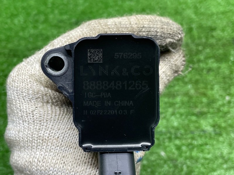 Катушка зажигания, 1600 рублей, Москва