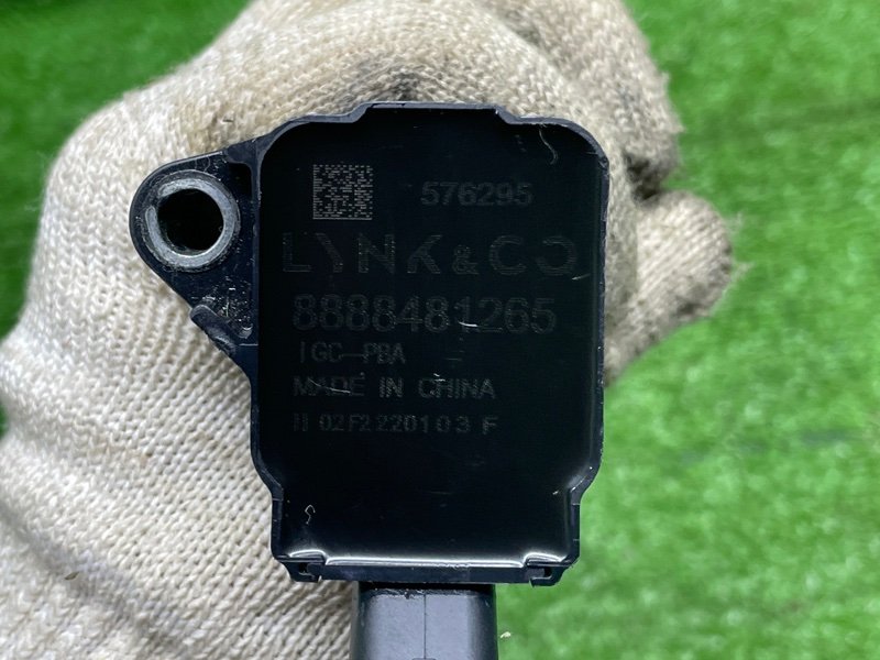 Катушка зажигания, 1600 рублей, Москва