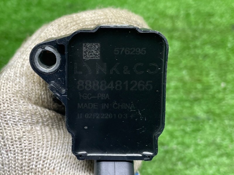 Катушка зажигания, 1600 рублей, Москва