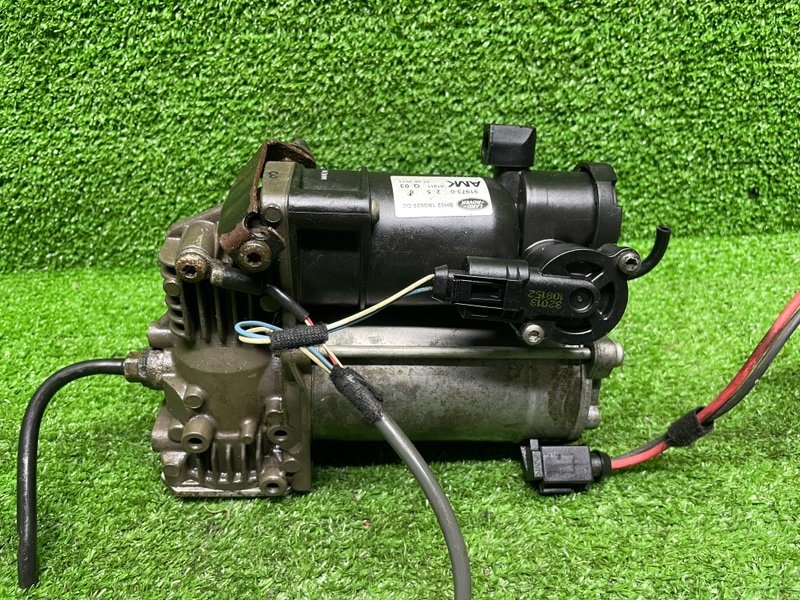 Компрессор пневмоподвески, 17000 рублей, Москва