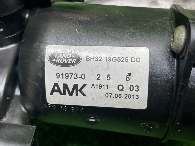 Компрессор пневмоподвески, 17000 рублей, Москва