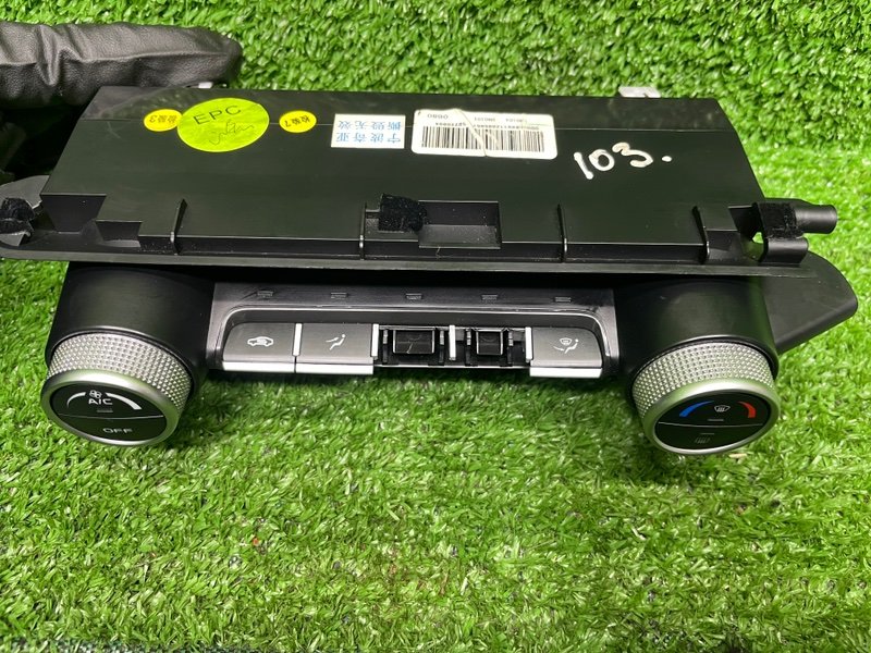 Блок управления климат-контролем, 5000 рублей, Москва