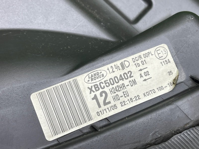 Фара правая, 15000 рублей, Москва