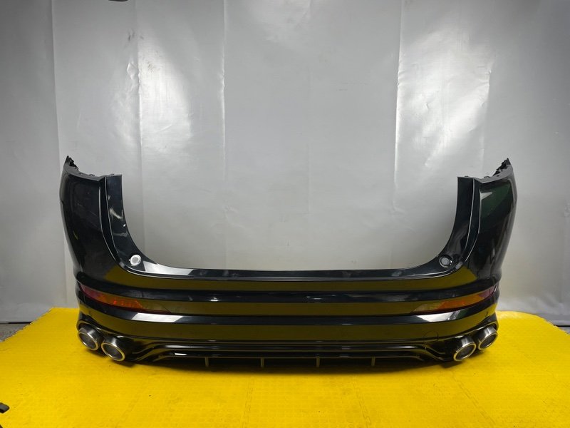 Бампер задний, 55000 рублей, Москва