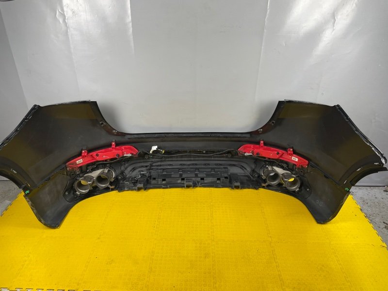 Бампер задний, 55000 рублей, Москва