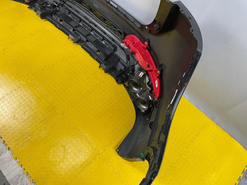 Бампер задний, 55000 рублей, Москва