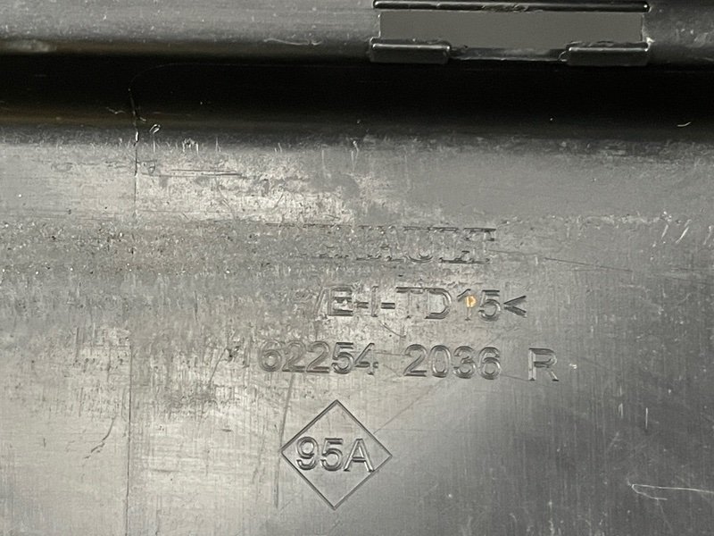 Решетка в бампер, 3500 рублей, Москва