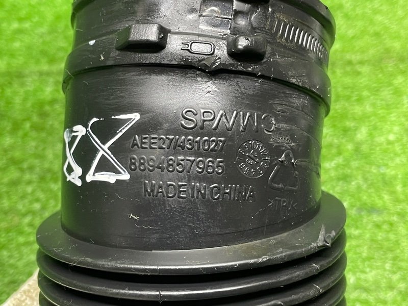 Патрубок воздушного фильтра, 2000 рублей, Москва