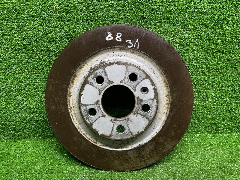 Диск тормозной, 1550 рублей, Москва