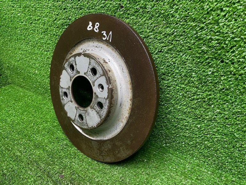 Диск тормозной, 1550 рублей, Москва