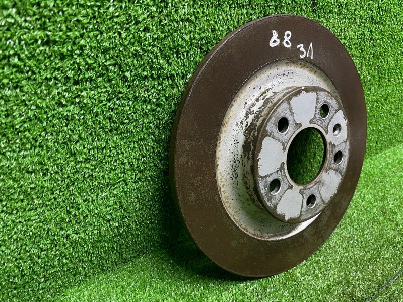 Диск тормозной, 1550 рублей, Москва