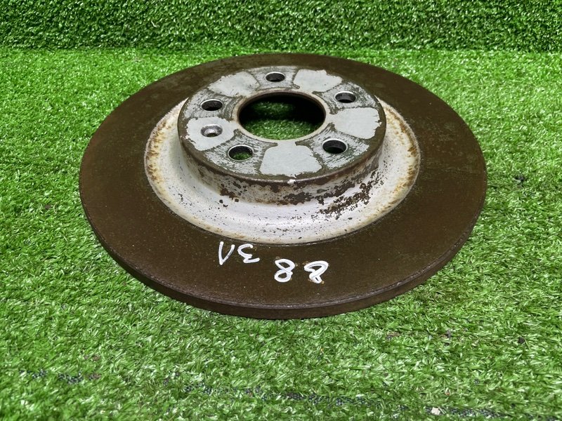 Диск тормозной, 1550 рублей, Москва