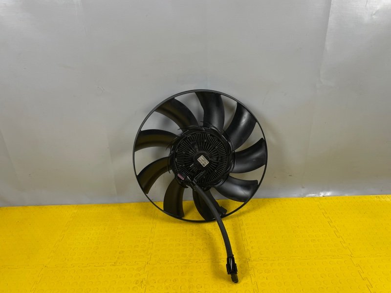 Вентилятор радиатора, 9000 рублей, Москва