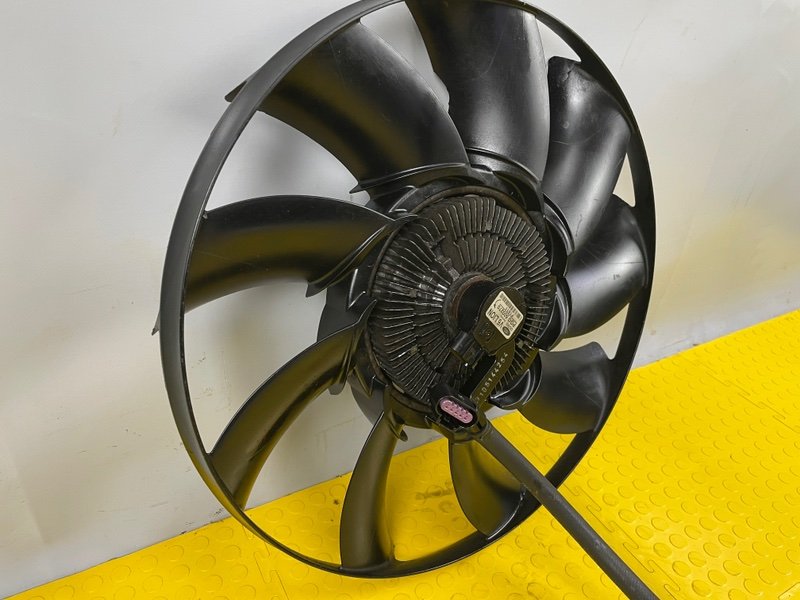 Вентилятор радиатора, 9000 рублей, Москва