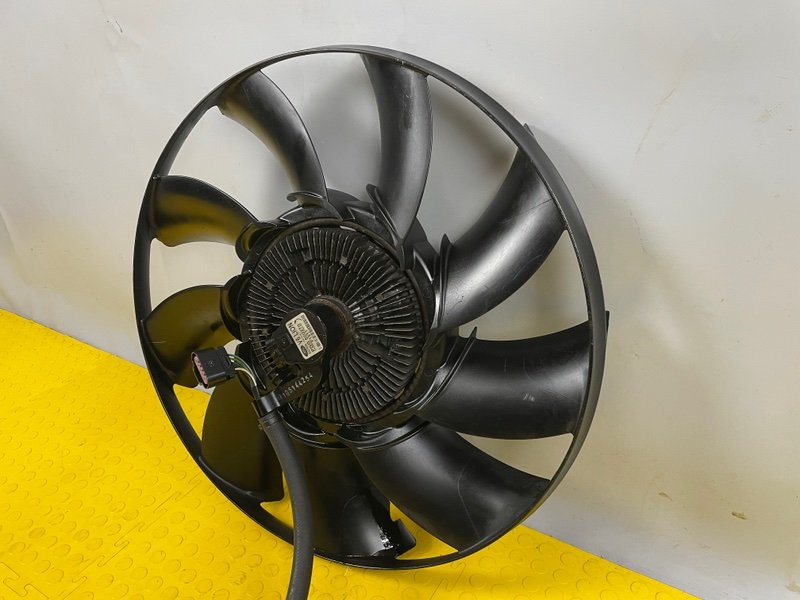 Вентилятор радиатора, 9000 рублей, Москва