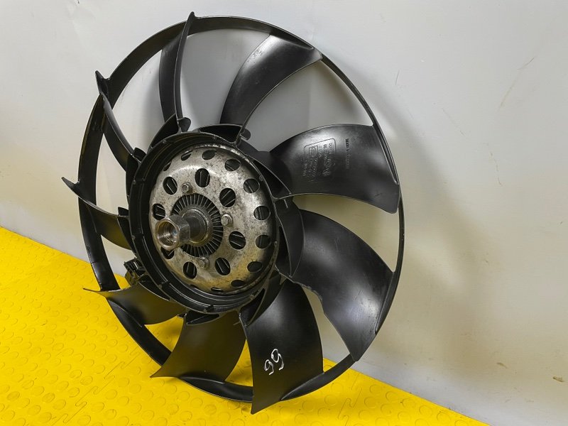 Вентилятор радиатора, 9000 рублей, Москва