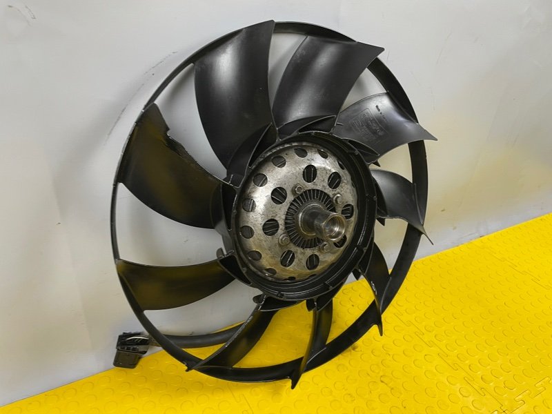 Вентилятор радиатора, 9000 рублей, Москва